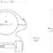 Кільця Hawke Match Mounts 1"(25.4) Medium. Сплав. Weaver
