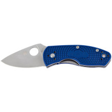 Ніж Spyderco Ambitious Lightweight S35VN blue (C148PBL)