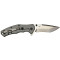 Ніж Skif Griffin II Stonewash black 422SE