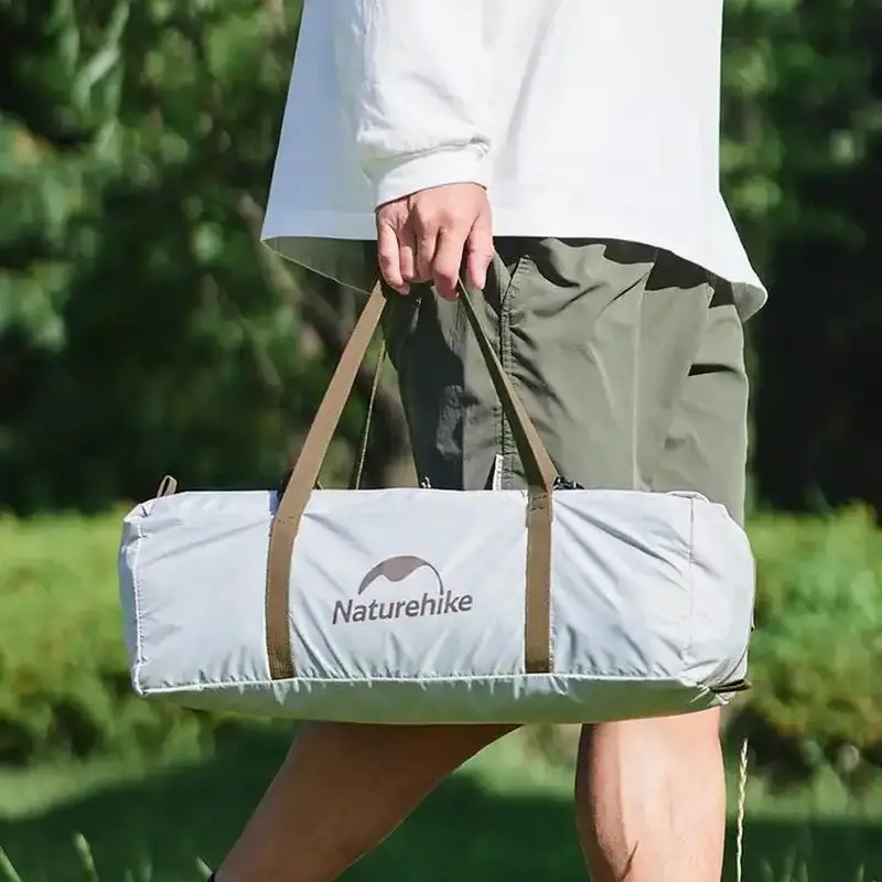 Намет двомісний Naturehike CNK2300ZP024, білий Намет двомісний Naturehike CNK2300ZP024, білий