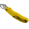 Ніж Spyderco Salt UK Penknife, LC200N, полусеррейтор ц:yellow