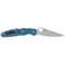 Ніж Spyderco Police 4 Lightweight, серрейтор (C07FS4K390)