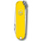 Ніж Victorinox Classic SD Ukraine 58мм/7функ/жовт-блакит