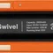Ліхтар Olight Swivel LE orange