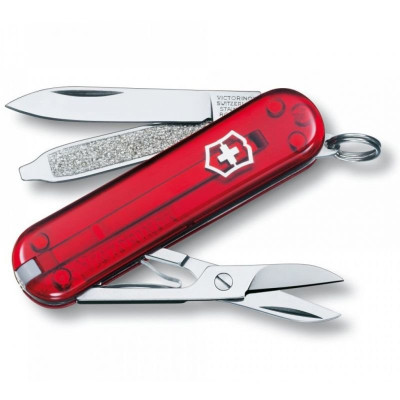 Ніж складаний Victorinox Classic Sd (0.6223.TB1)