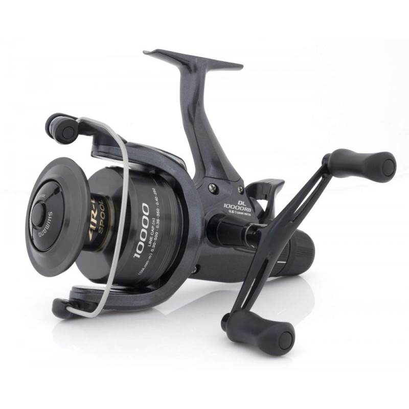 Котушка Shimano Baitrunner DL 6000 RB, 3+1, 4.6:1