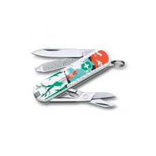 Ніж Victorinox Classic They'll grow, deer 0.6223.L1507