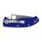 Ніж Spyderco Tenacious, S35VN, ц:blue