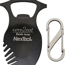 Міні-Мультитул NexTool BOTLLE OPENER & Cutlery Com2eat KT5013B