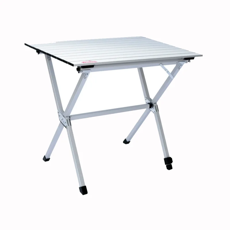 Стол Tramp с алюминиевой столешницей 80x60x70см TRF-063