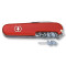 1.3703 Ніж Victorinox Swiss Army Climber червоний