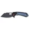 Ніж CJRB Caldera BB, AR-RPM9 Steel, G10 blue