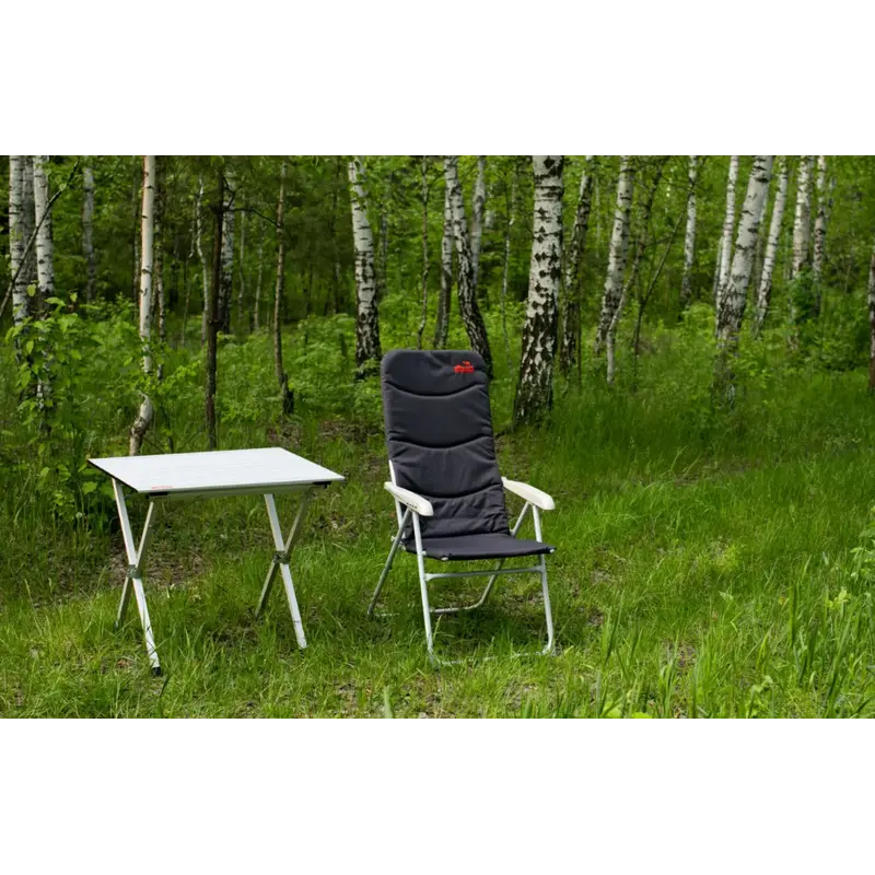 Стол Tramp с алюминиевой столешницей 80x60x70см TRF-063 Стол Tramp с алюминиевой столешницей 80x60x70см TRF-063