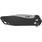 Ніж CJRB Riff SW, AR-RPM9 Steel, G-10 black