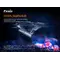 Ліхтар ручний Fenix E02R синій