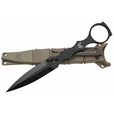 Ніж Benchmade SOCP Dagger 176BKSN