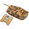 Танк ZIPP Toys USA M1A2 1:24