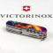 Складаний ніж Victorinox HUNTSMAN ZODIAC Зірковий дракон 1.3713.3.Z3220p