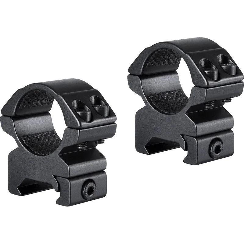 Кільця Hawke Match Mounts 1"(25.4) Medium. Сплав. Weaver