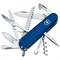 Ніж Victorinox Huntsman 91мм/15функ/син