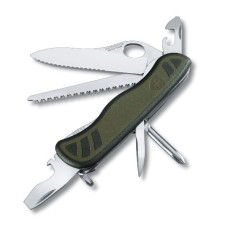 0.8461.MWCH Ніж Victorinox MILITARY Onehand 2008