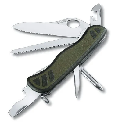 0.8461.MWCH Ніж Victorinox MILITARY Onehand 2008
