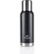 Термос Naturehike Q-9H NH19SJ010, 304 сталь, 0.75 л, чорний