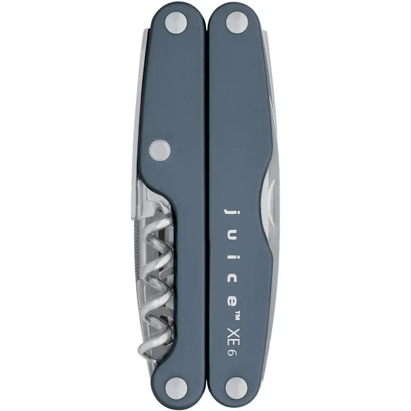 78108192N Набір LEATHERMAN Juice XE6 Storm Gray, подар коробка 78108192N Набір LEATHERMAN Juice XE6 Storm Gray, подар коробка