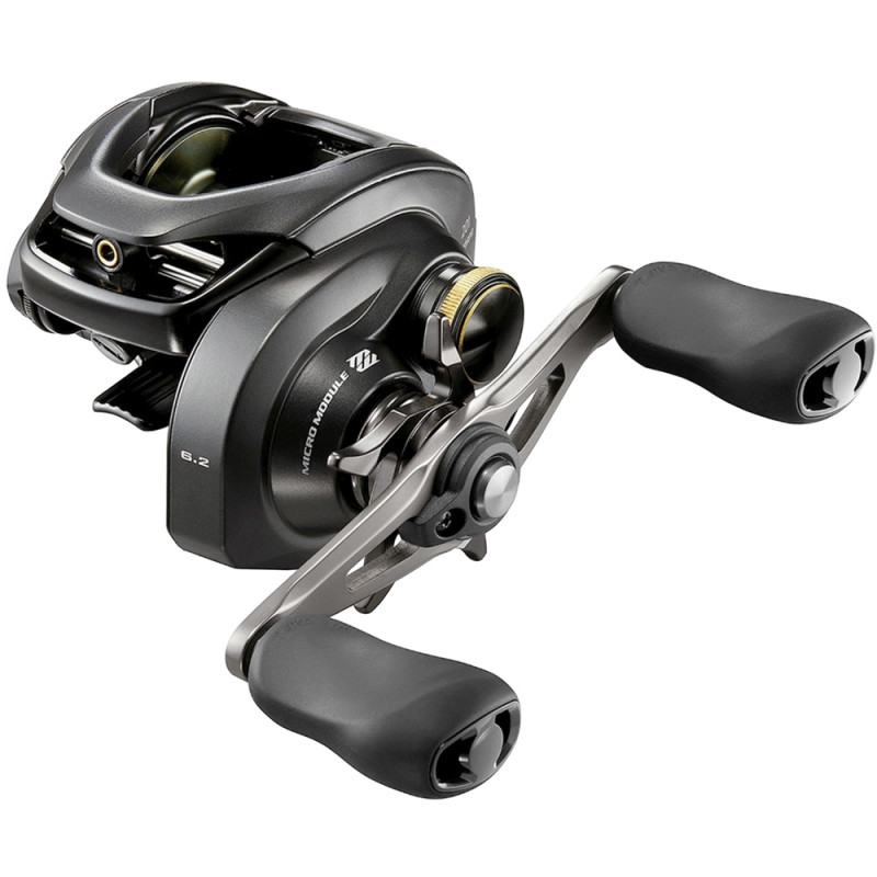 Котушка Shimano Curado 201 K 6+1BB