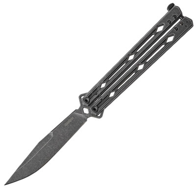 Ніж Kershaw Lucha, Blask Stonewash