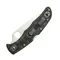 Ніж складний Spyderco Endura 4 Flat Ground камуфляж (C10ZFPGR)