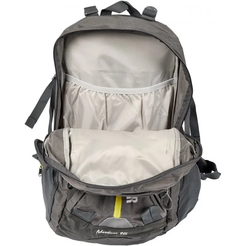 Рюкзак Skif Outdoor Adventure, 40L, ц:dark gray Рюкзак Skif Outdoor Adventure, 40L, ц:dark gray