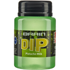 Діп для бойлів Brain F1 Pistache Milk (фисташки) 100ml