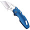 Нож Cold Steel Mini Tuff Lite, ц:blue