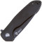 Ніж CJRB Scoria BB, AR-RPM9 Steel, G10 black