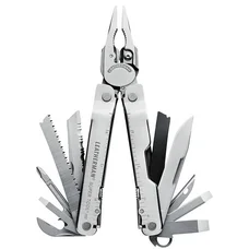 Мультиінструмент Leatherman Super Tool 300 BLACK, чохол MOLLE (чорн), картонна коробка