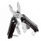 Мультиінструмент Leatherman Squirt PS4 BLACK, картонна коробка