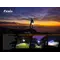 Ліхтар ручний Fenix E02R синій