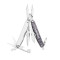 831985 Мультитул Leatherman Juice S2- Granite gray, шкір. чохол, подарункова коробка