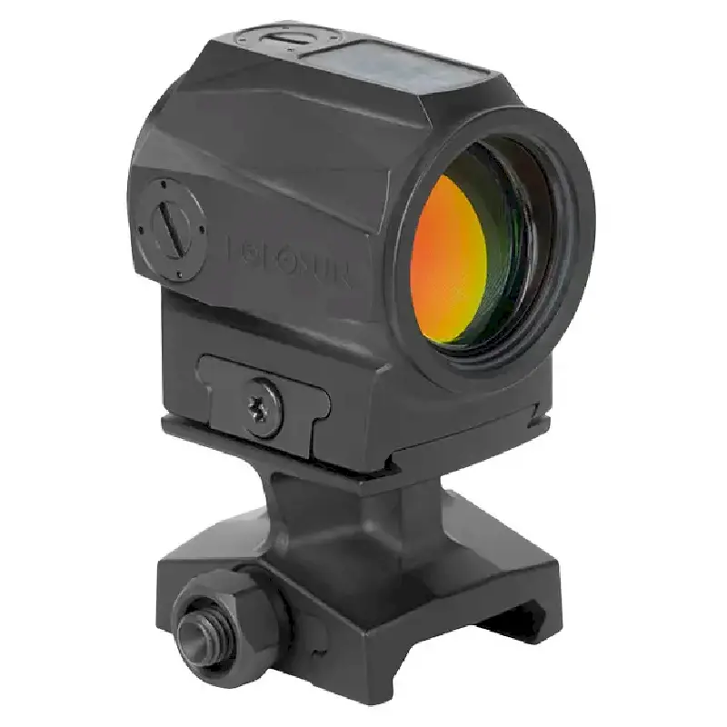 Приціл коліматорний Holosun SCRS-RD точка 2 MOA + коло 65 МОА Приціл коліматорний Holosun SCRS-RD точка 2 MOA + коло 65 МОА