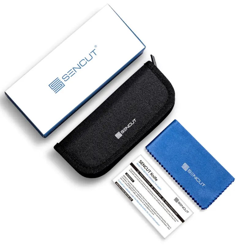 Ніж складаний Sencut Crowley S21012-2 Ніж складаний Sencut Crowley S21012-2