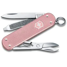 CLASSIC SD Alox Colors Cotton Candy 58мм/1сл/5функ/рифл.роз /ножн