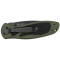 Нож Kershaw Blur Black Blade, ц:olive