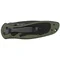 Нож Kershaw Blur Black Blade, ц:olive