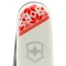 Складаний ніж Victorinox HUNTSMAN UKRAINE Вишиванка 1.3713.7_T0051r