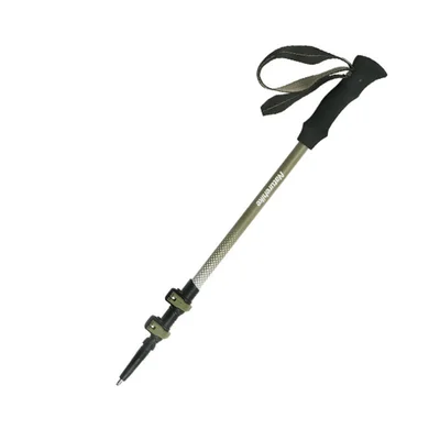 Трекінгові палиці Naturehike CNK2300DS010, 120 см, зелені