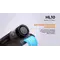 Ліхтар налобний Fenix HL10 black Ліхтар налобний Fenix HL10 black