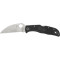 Ніж Spyderco Endela Wharncliffe (C243FPWCBK)