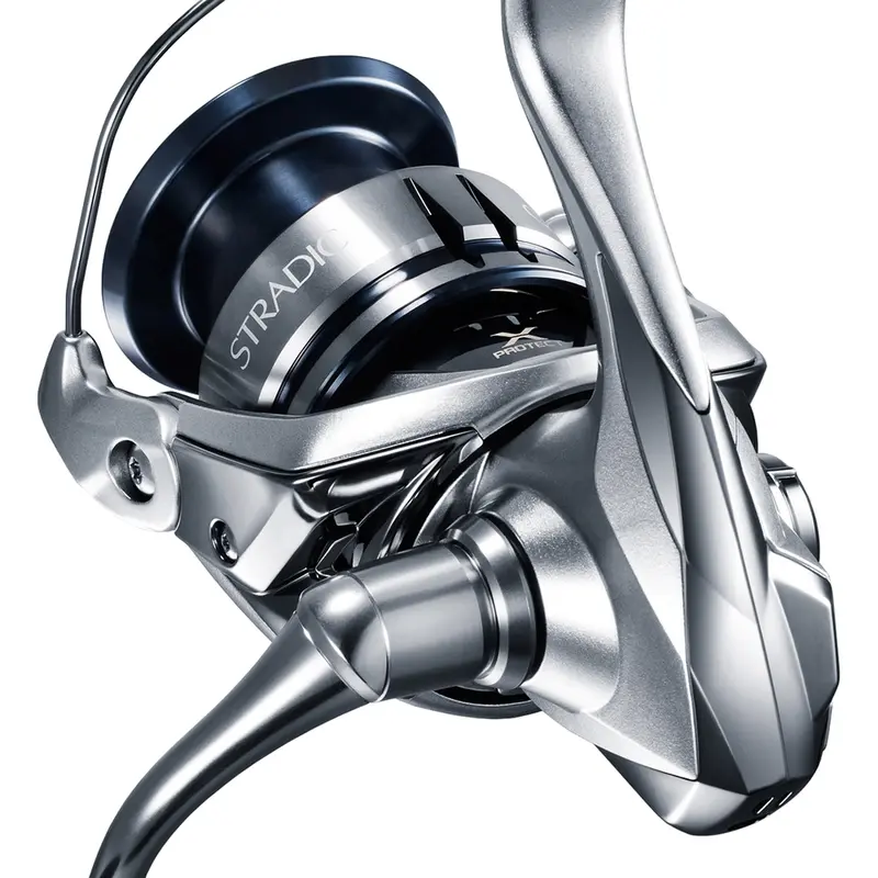 Котушка Shimano Stradic C3000 FL 6+1BB 5.3:1 Котушка Shimano Stradic C3000 FL 6+1BB 5.3:1