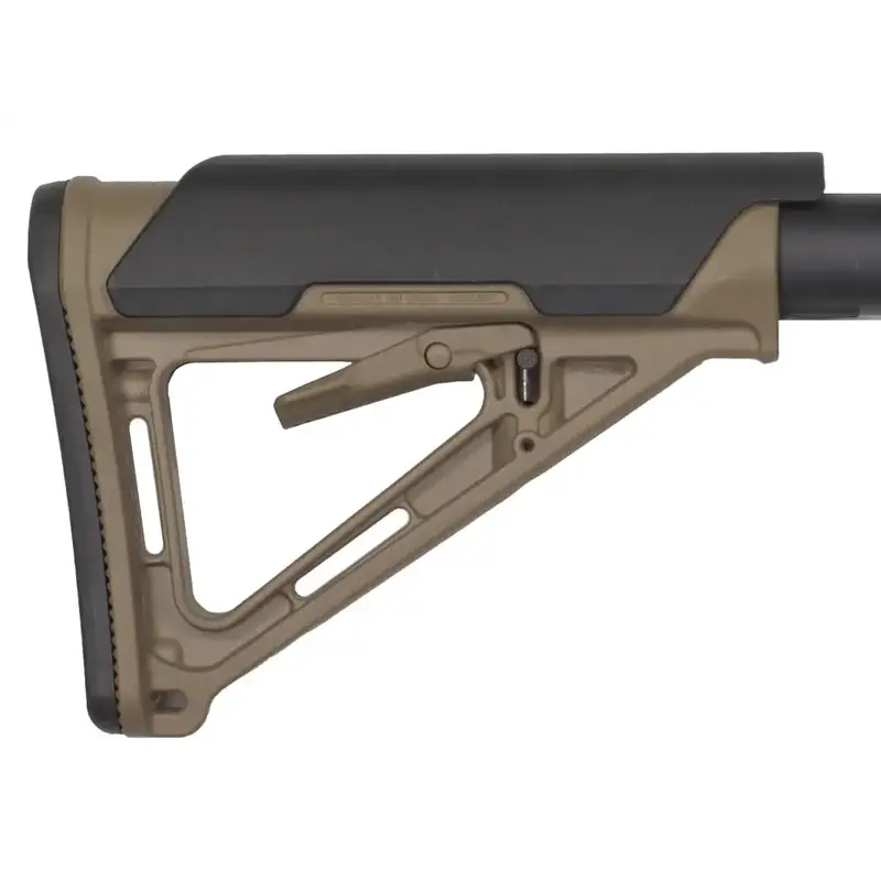 Щока для приклада Magpul MOE/CTR.25 чорний Щока для приклада Magpul MOE/CTR.25 чорний